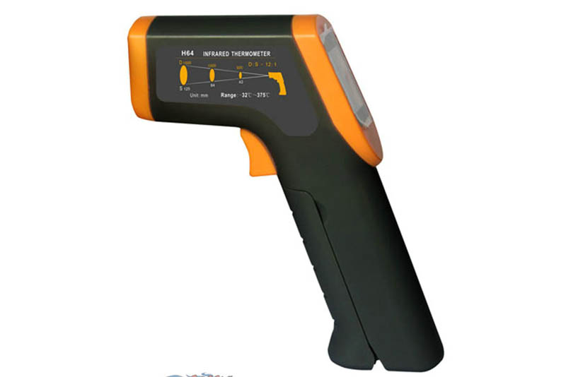IR Infrarood Thermo Pistool (thermometer)